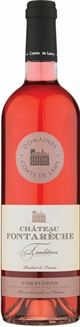 Ch�teau Fontar�che Cuv�e Tradition Ros� 2010 75cl